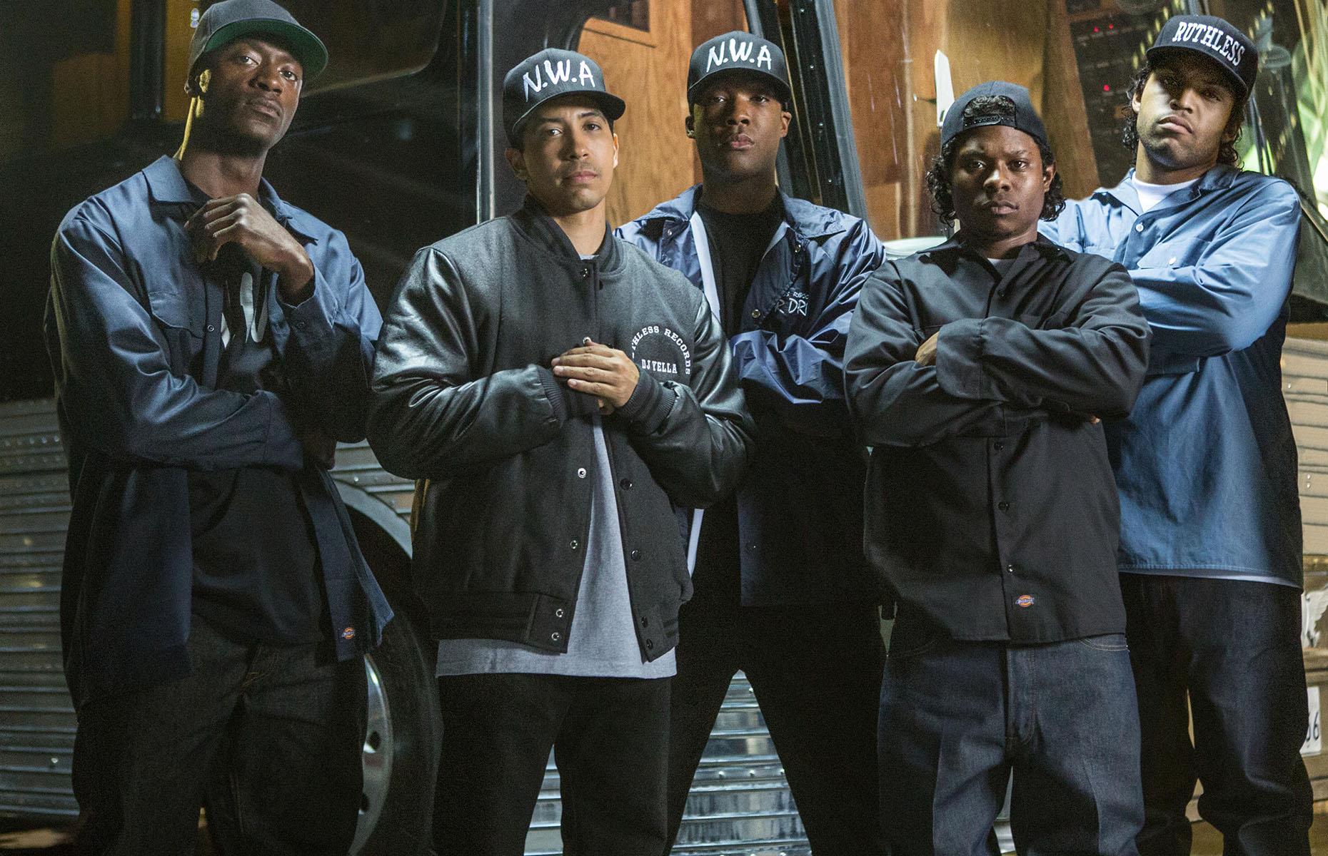 5. Straight Outta Compton: $267 million (£198m)